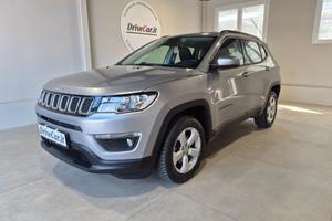 Jeep Compass 2.0 MTJ LONGITUDE 4WD 140 CV AUTOMATI