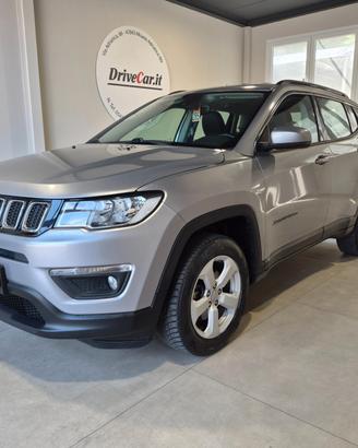 Jeep Compass 2.0 MTJ LONGITUDE 4WD 140 CV AUTOMATI