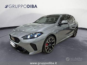 BMW Serie 1 F70 118d MSport Pro auto