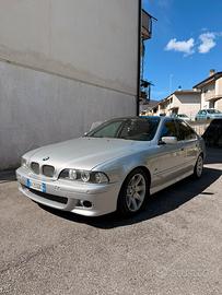 BMW E39 530d ASI CRS
