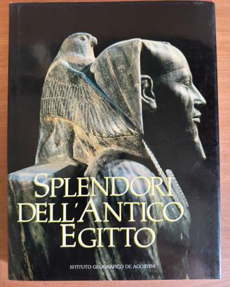 [Libro] Splendori dell'Antico Egitto