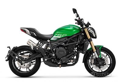 Benelli 752 S Promozione WDR MOTO