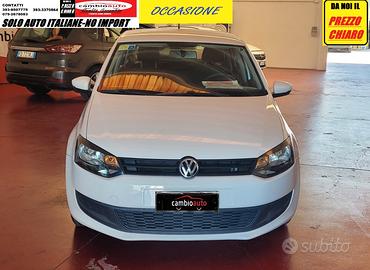 Volkswagen Polo 1.2 TDI DPF 5 p. Comfortline