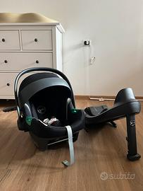 Ovetto Cybex Aton S2 i-Size + Base One ISOFIX