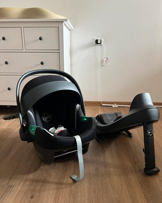 Ovetto Cybex Aton S2 i-Size + Base One ISOFIX