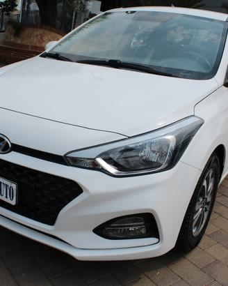 Hyundai i20 1.2 5 porte Econext Connectline
