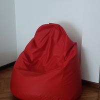 Poltrona sacco gigante XXL 