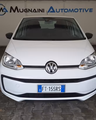 VOLKSWAGEN up! 1.0 5p. move up!