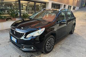 PEUGEOT 2008 PureTech 82 Allure IMPIANTO GPL