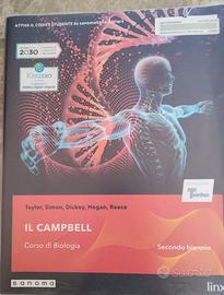 Il Campbell - Corso di Biologia