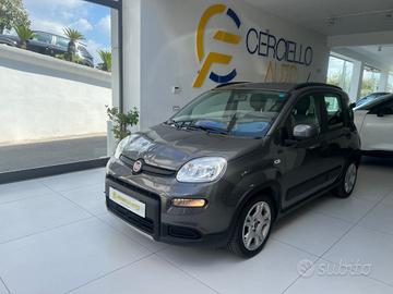 FIAT Panda 1.0 FireFly S&S Hybrid City Life da €