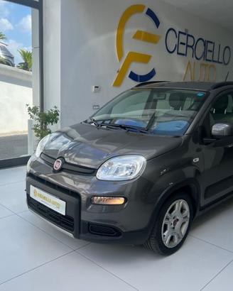 FIAT Panda 1.0 FireFly S&S Hybrid City Life da €
