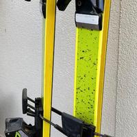 Sci Volkl P10 sl, attacchi Salomon 957