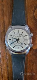 Orologio Poljot con sveglia vibrante