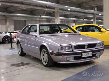 Maserati Racing Blue Sky 1 su 230