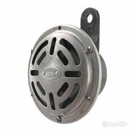 Clacson 6 volt corrente continua Aprilia epoca