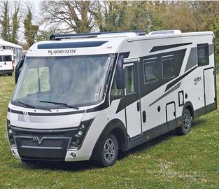 Motorhome Mobilvetta Kea i 90 nuovo