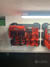 Milwaukee organizzatore officina