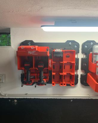 Milwaukee organizzatore officina