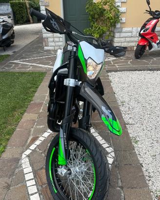 Peugeot XP6 50 2 tempi Euro 5+