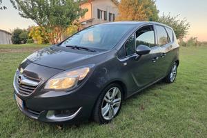 Opel Meriva 1.6CDTI 110cv  140.000km