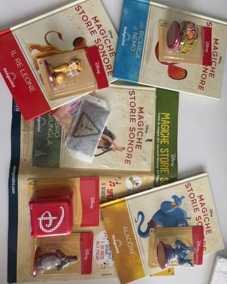 Magiche Storie Sonore Disney + Speaker