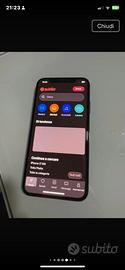 iPhone X 256gb