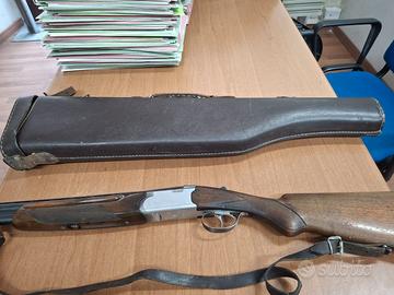 FUCILE DA CACCIA - BERETTA MOD. S55 PATENT