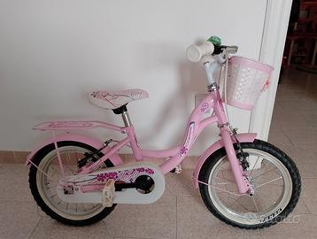 Bici 14 bimba