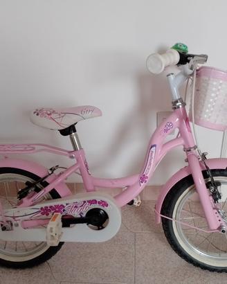 Bici 14 bimba