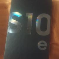 Samsung Galaxy s10e