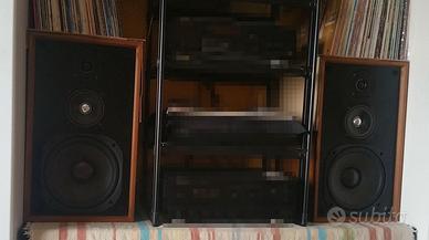 Diffusori Hi Fi Vintage PIONEER CS-E 530