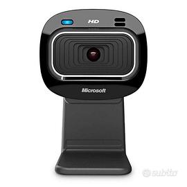 Webcam Microsoft Lifecam HD 3000