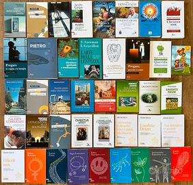 Libri e libricini a tema religioso tutti nuovi