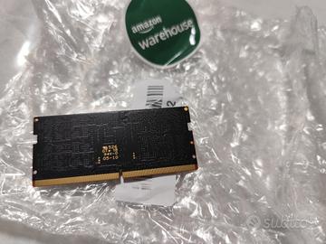 scheda RAM 16gb