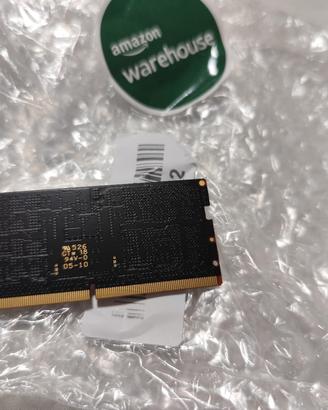 scheda RAM 16gb