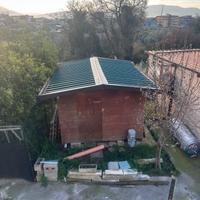  casetta in legno da giardino 