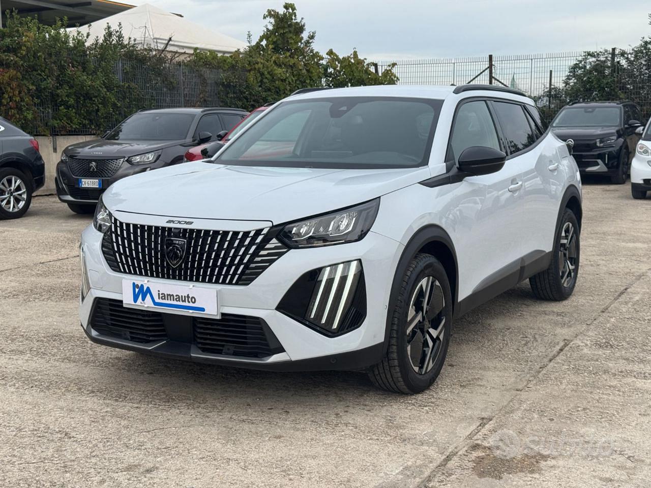 Peugeot 2008 1° serie