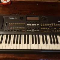 TASTIERA FARFISA G7 PERFETTA in proposta libera