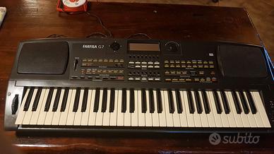 TASTIERA FARFISA G7 PERFETTA in proposta libera