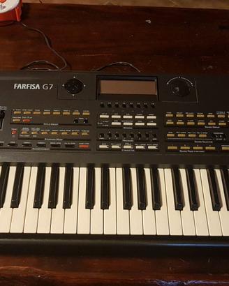 TASTIERA FARFISA G7 PERFETTA in proposta libera
