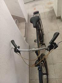 bici Nilox raggio 26  /21 rapporti €95