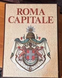 Libro d’arte Roma capitale
