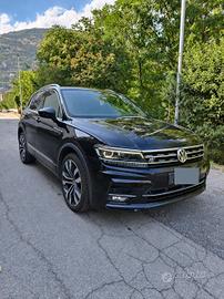 Volkswagen Tiguan  r line 2.0 TDI 150 CV 4motion 