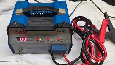 caricabatteria auto
