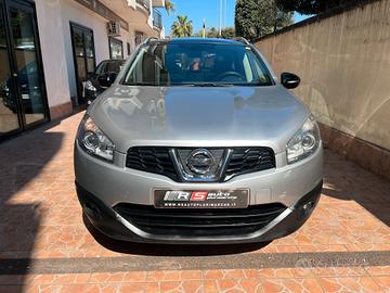 Nissan Qashqai+2 2.0 dCi DPF 4WD n-tec TETTO