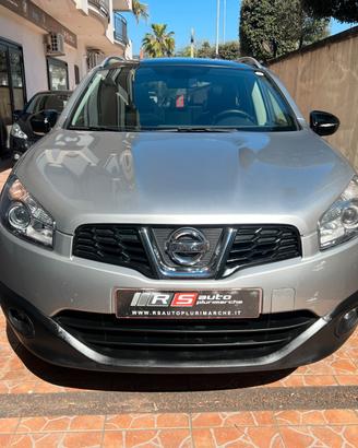 Nissan Qashqai+2 2.0 dCi DPF 4WD n-tec TETTO