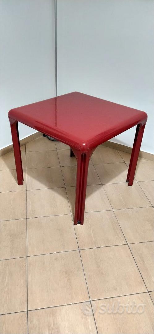 Tavolo Stadio Artemide Vico Magistretti Collezionismo In