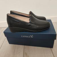 scarpe con zeppa tg 37 da signora 