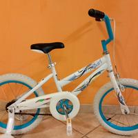 Bici bimbi 16 come nuova b